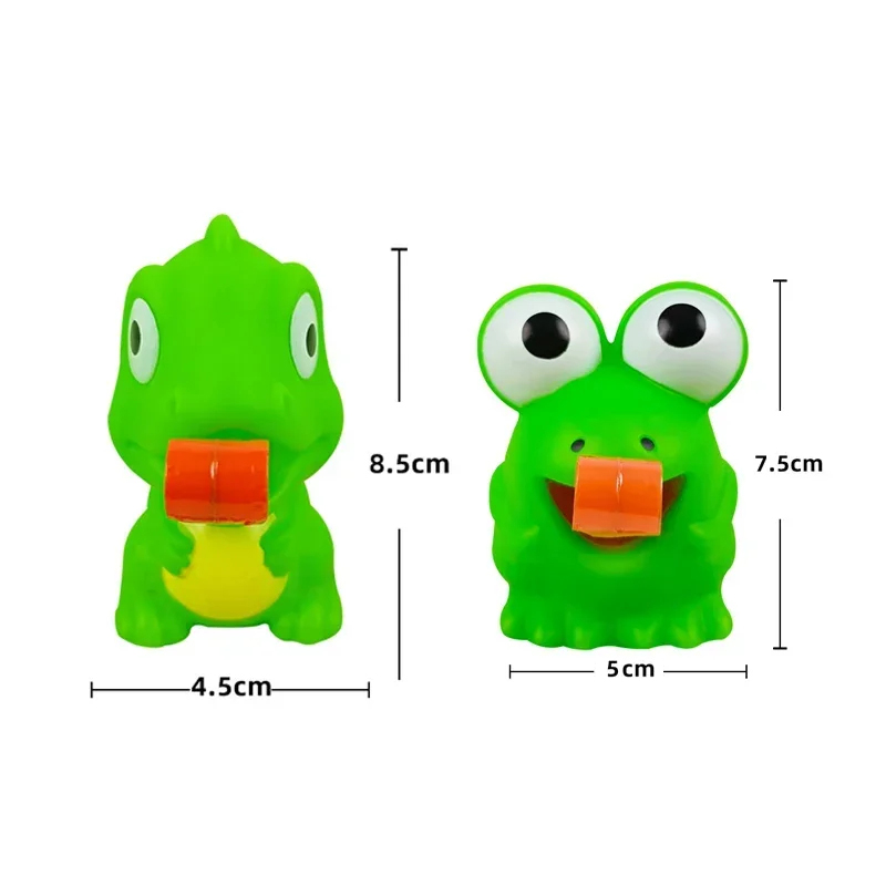 Novelty Frog Dinosaur Tongue O - Party Games Adults Funny recension och pris