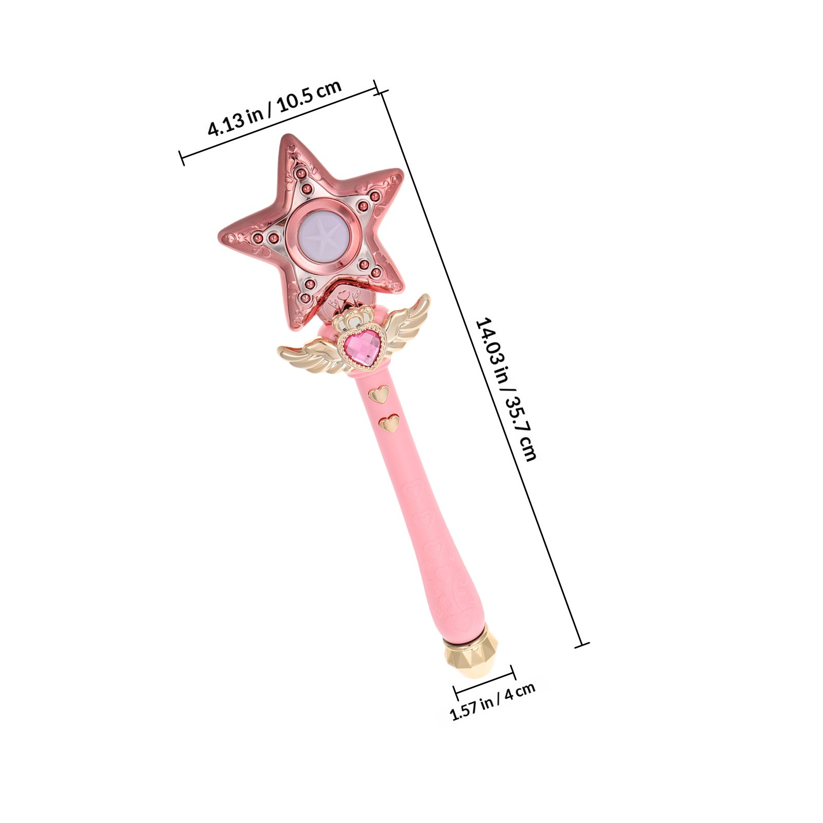 Glow Wand Party Light Kids Up  - Party Games Easy Kids recension och pris