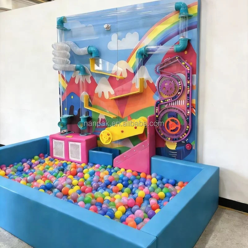 Custom Color-Blocking Immersiv - Party Games No Equipment recension och pris