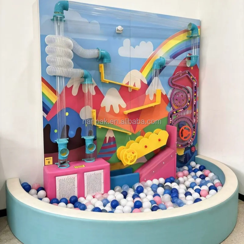Custom Color-Blocking Immersiv - Party Games No Equipment recension och pris