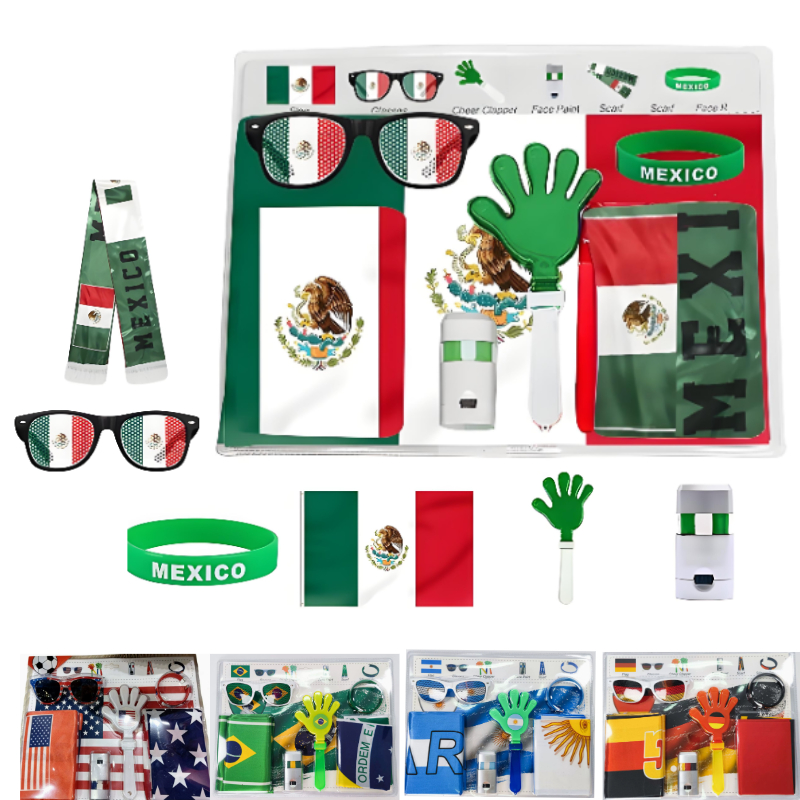 2026 Soccer Game Themed Fan Pr - Party Games No Equipment recension och pris