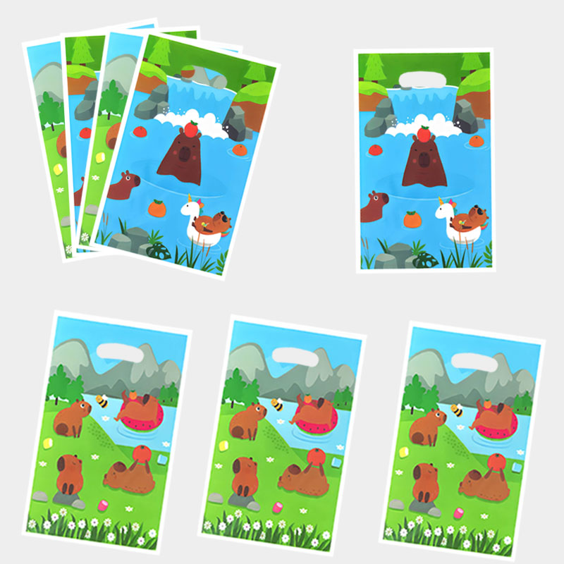 20Pcs/40Pcs Cartoon Character  - Party Games Gender Reveal recension och pris