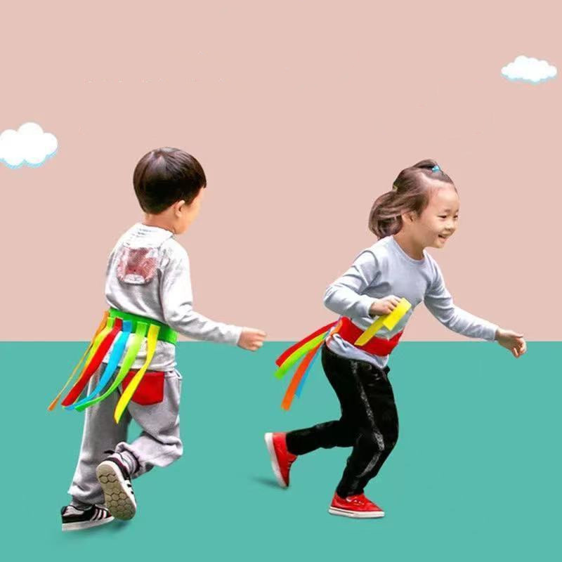 Tail catching training equipme - Party Games No Equipment recension och pris