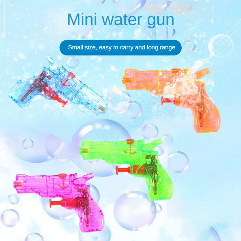 10/5Pcs Mini Water Guns Childr - Party Games Gender Reveal recension och pris