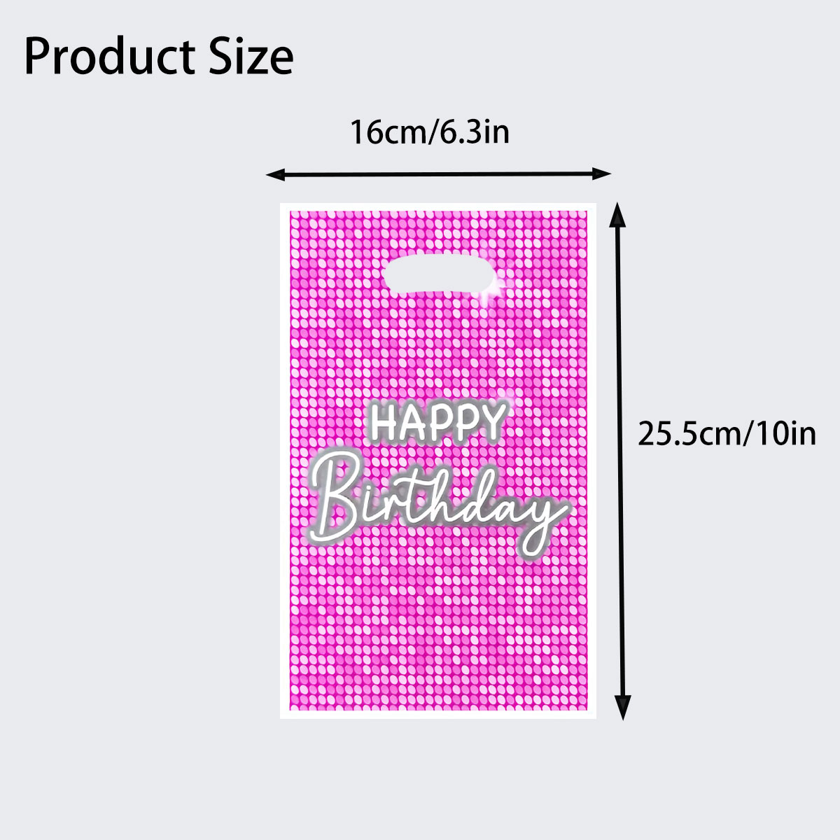 20Pcs/40Pcs Party Gift Bags, G - Party Games Gender Reveal recension och pris