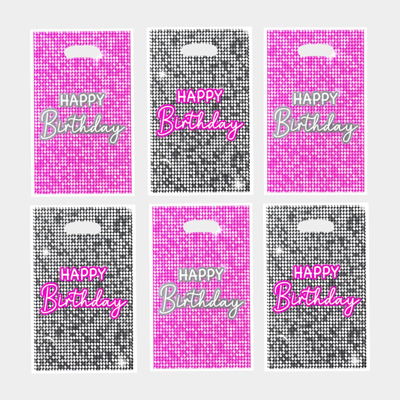20Pcs/40Pcs Party Gift Bags, G - Party Games Gender Reveal recension och pris