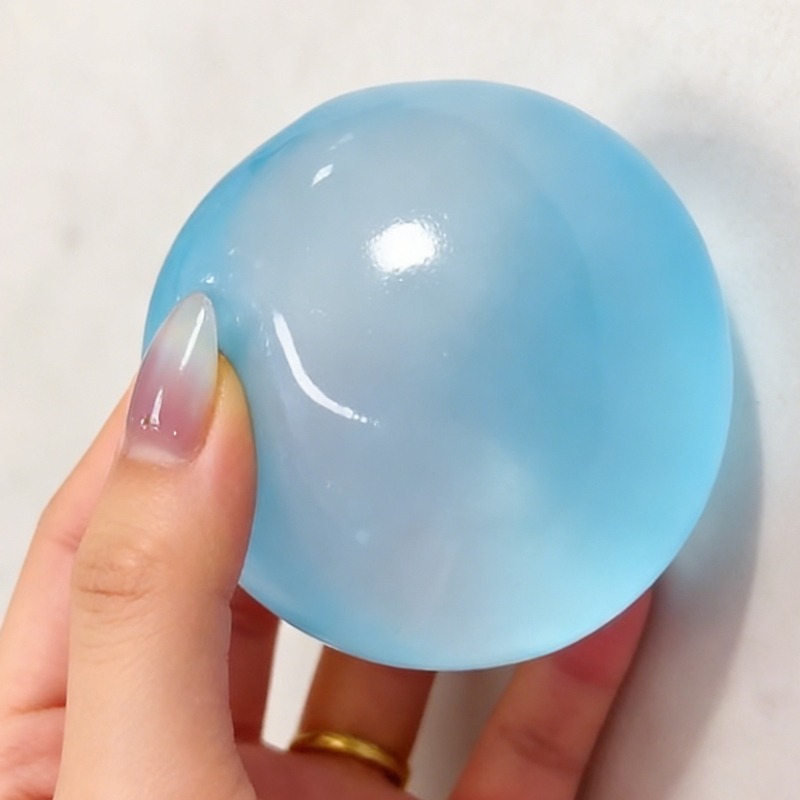 Squishy Plasticity Mochi Fidge - Party Games Adults Funny recension och pris