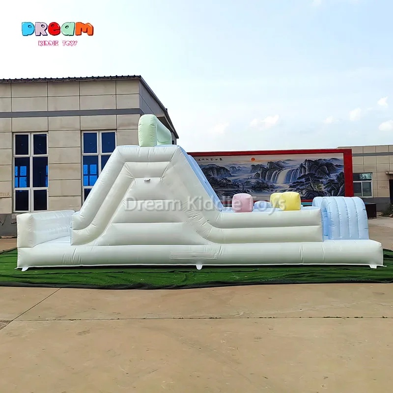 Commercial  Inflatable Slide O - Party Games No Equipment recension och pris