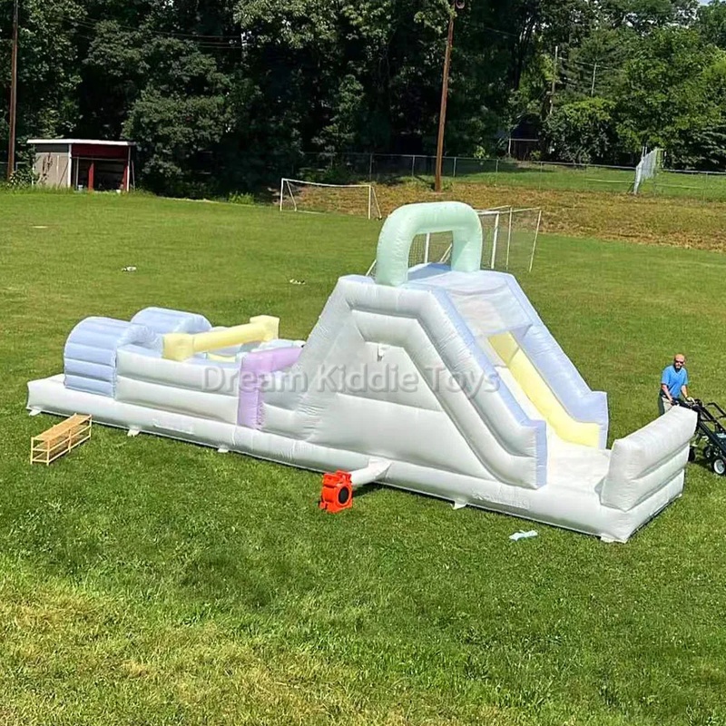Commercial  Inflatable Slide O - Party Games No Equipment recension och pris