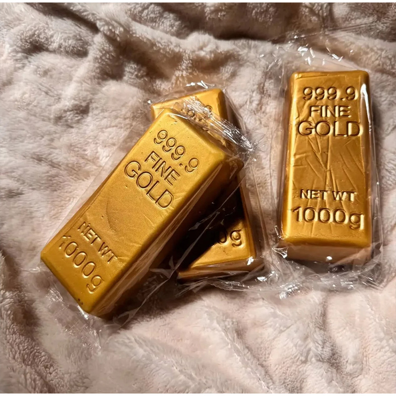 New Stretchy Golden Butter Squ - Party Games Adults Funny recension och pris