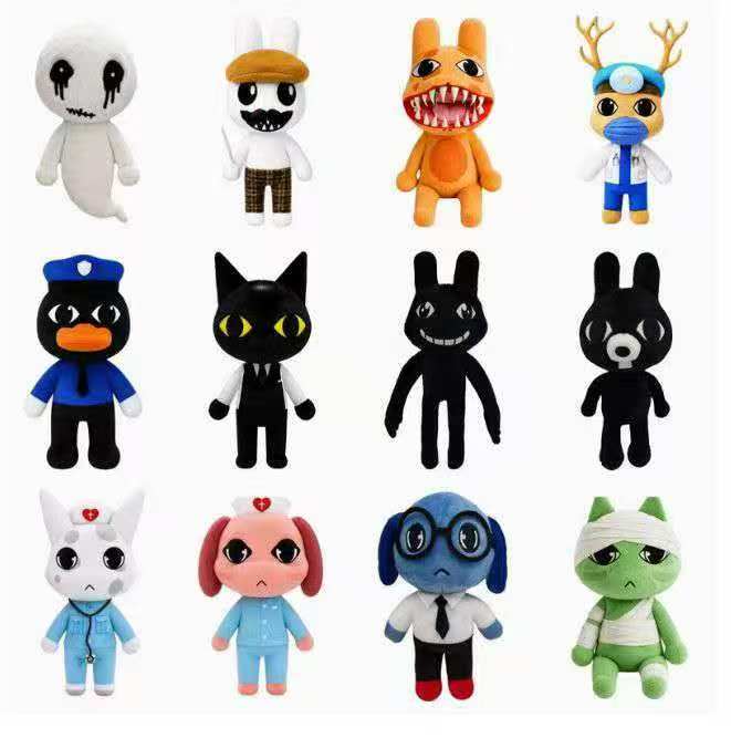 Horror Animal Hospital Blue Do - Party Games Gender Reveal recension och pris