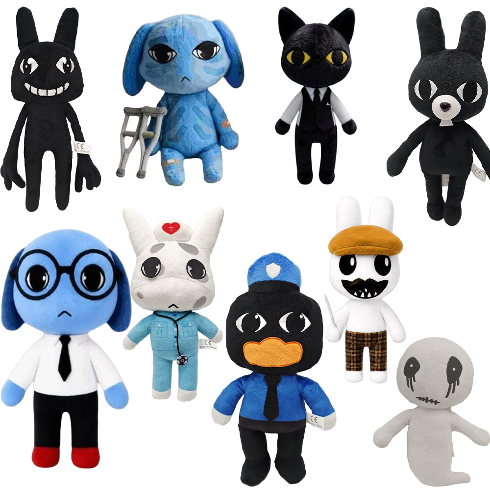 Horror Animal Hospital Blue Do - Party Games Gender Reveal recension och pris