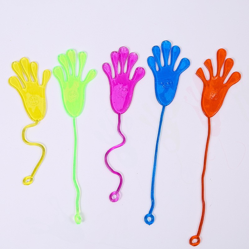 5-50 Pcs Funny Sticky Hands To - Party Games Adults Funny recension och pris