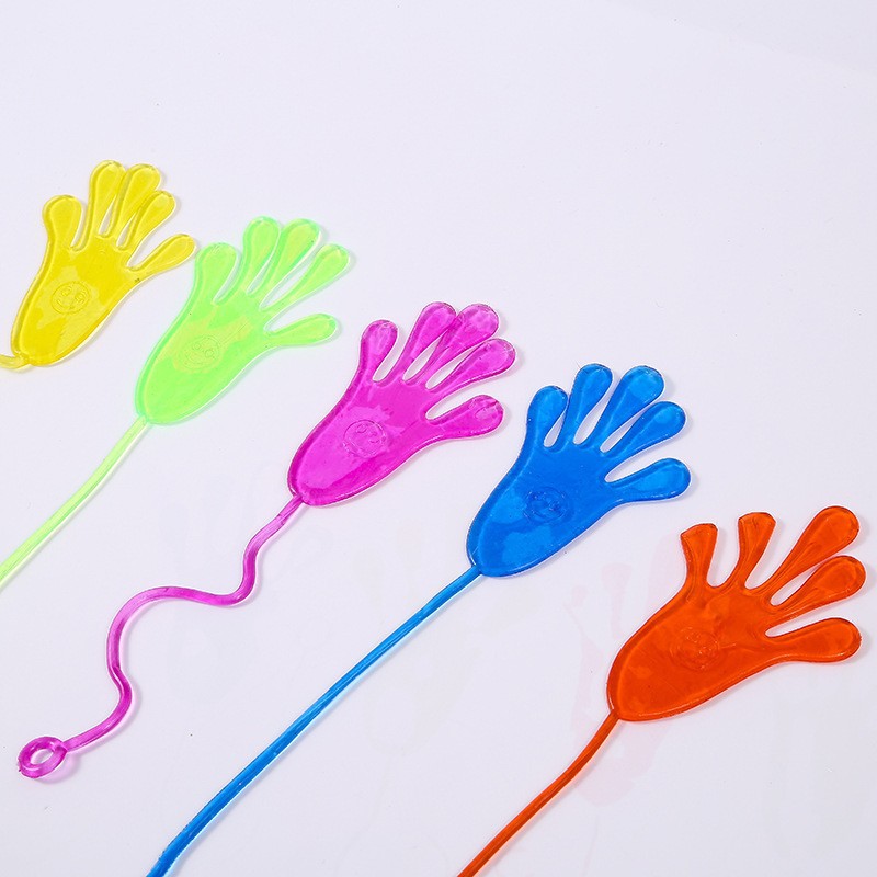 5-50 Pcs Funny Sticky Hands To - Party Games Adults Funny recension och pris