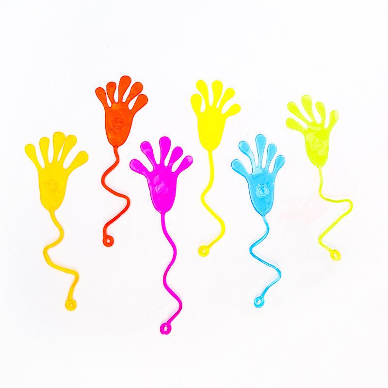5-50 Pcs Funny Sticky Hands To - Party Games Adults Funny recension och pris