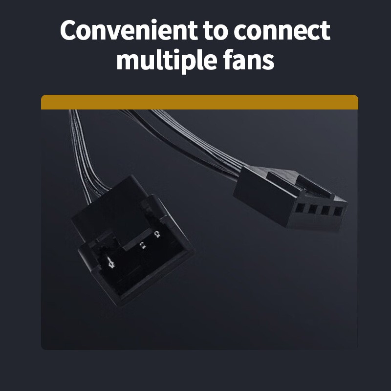 ID-COOLING XF-120-K Simplicity - Party Games Pc recension och pris