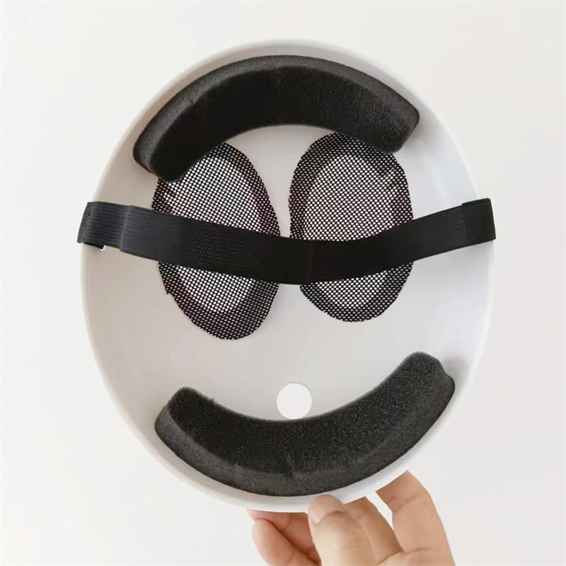 Game Bros Shy Guy Mask Cosplay - Party Games Adults Funny recension och pris