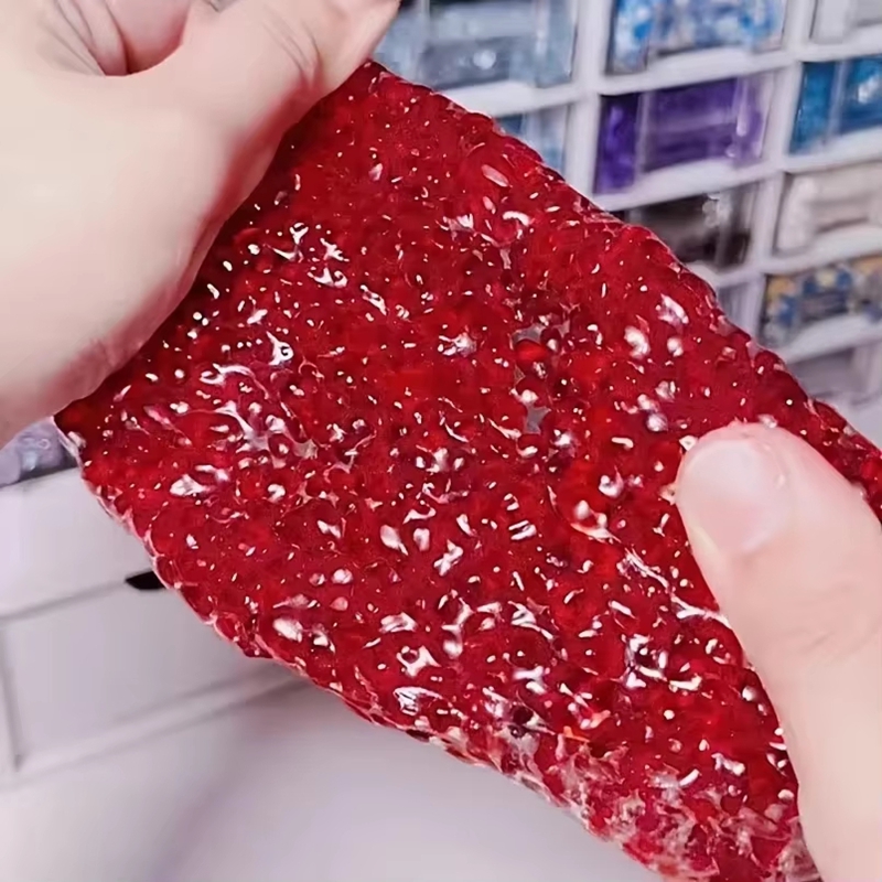 6A-Squishy Pomegranate-Shaped  - Party Games Adults Funny recension och pris
