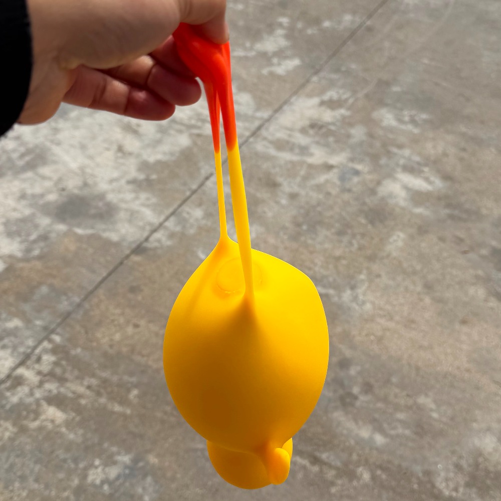 Cute Squishy Duck Antistress T - Party Games Adults Funny recension och pris