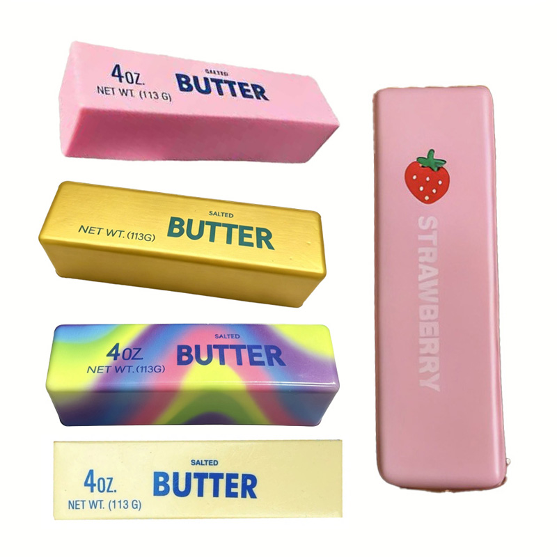 1Pc Butter Cheese Stick Squish - Party Games Adults Funny recension och pris