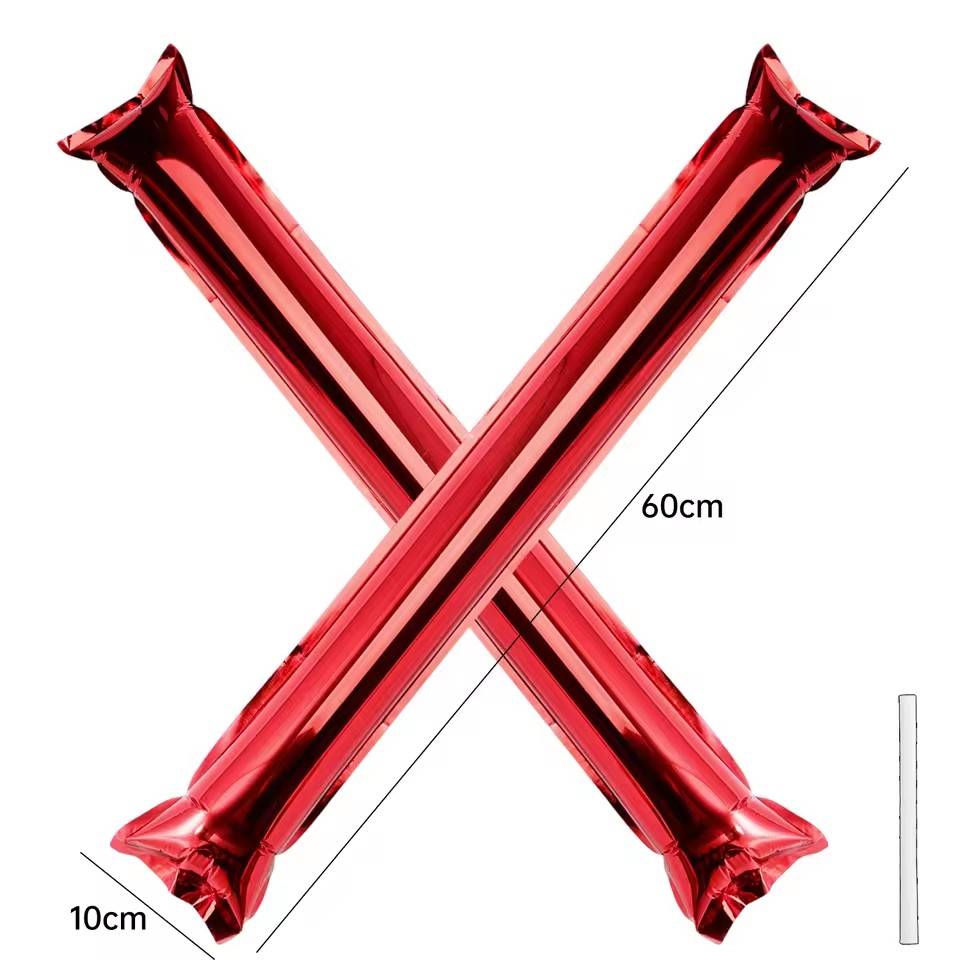 10/30pc Aluminum Film Inflatab - Party Games Gender Reveal recension och pris
